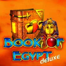 Book of Egypt Deluxe (Книжки Египта) игровые автоматы бесплатно