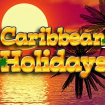 Бесплатный игровой аппарат Caribbean Holidays онлайн