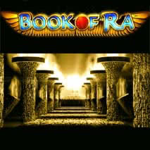 Игровые автоматы Book of Ra - бесплатная игра Книжки