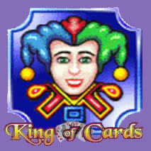 Игровой автомат King of Cards (Король Карт)