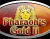 Игровой автомат Pharaohs Gold 2 онлайн