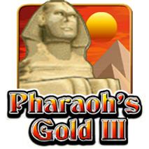 Играть в бесплатный игровой автомат  Pharaons Gold 3