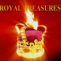 Играть в гейминатор Royal Treasures (Королевские Сокровища)
