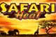 Играть в автомат Сафари (Safari Heat) онлайн