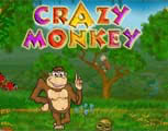Азартный автомат Crazy Monkey
