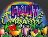 Скачать игровой автомат Fruit Cocktail (Клубнички, Фруктовый коктейль) или