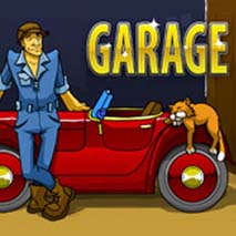 Игра Гараж  –  азартный игровой автомат Garage