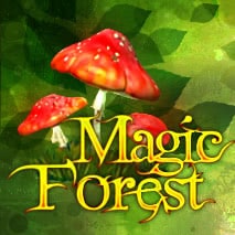 Бесплатный гейминатор Magic Forest (Лес магии) онлайн