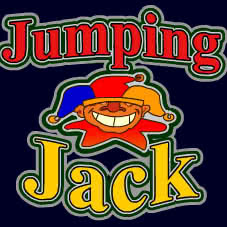 Бесплатный классический автомат Jumping Jack 