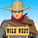 Автомат Wild West (Дикий Запад) играть онлайн