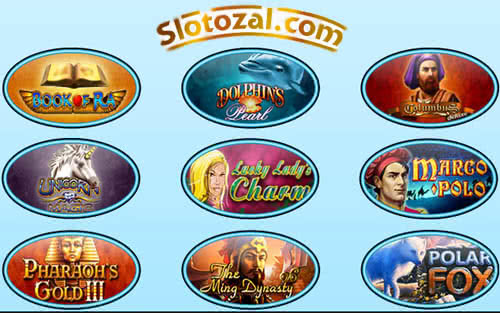 виртуальное казино Слотозал