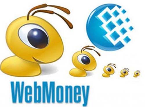 Пополнение личного счёта в казино через WebMoney
