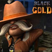 Игровой автомат Чёрное Золото (Black Gold)