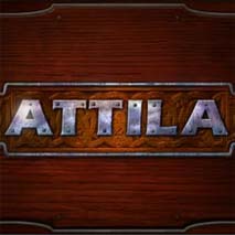 Гейминатор игровой автомат Атилла (Atilla)