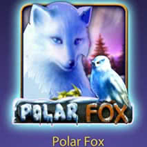 Автомат Polar Fox азартная игра Гейминатор