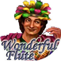 Автомат Wonderfull Flute играть онлайн бесплатно