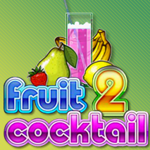 Fruit cocktail 2 (Клубнички 2) - игровой автомат бесплатно 