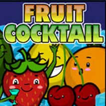 Fruit Cocktail игровой автомат с клубничками