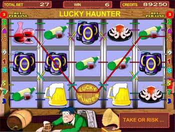 играть в игру онлайн казино Lucky Haunter
