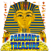 Автомат Pharaon’s Treasure (Сокровище Фараона) онлайн