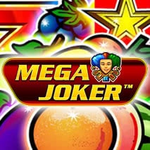 Игровой автомат Mega Joker онлайн